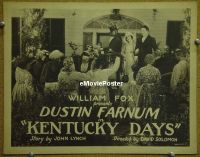 #5251 KENTUCKY DAYS TC '23 Dustin Farnum 