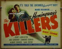 #5252 KILLERS TC '46 Lancaster 