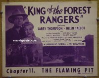 #5255 KING OF THE FOREST RANGERS Chap 11 TC46 