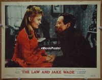 #199 LAW & JAKE WADE LC #3 '58 Robert Taylor 