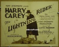 #5259 LIGHTNING RIDER TC '24 Harry Carey 