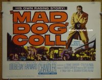 #5262 MAD DOG COLL TC '61 Chandler, Doubleday 