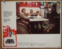 #148 MEAN STREETS LC #1 '73 Keitel, Scorsese 