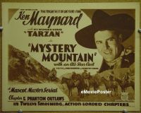 #021 MYSTERY MOUNTAIN Chap 5 TC '34 serial 