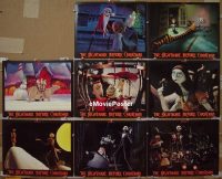 #653 NIGHTMARE BEFORE CHRISTMAS set of 8 LCs 