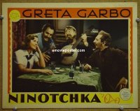 #4682 NINOTCHKA LC '39 Greta Garbo 