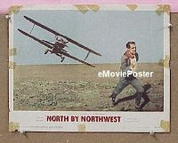 #131 NORTH BY NORTHWEST LC #2 '59 Cary Grant 