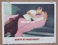 #158 NORTH BY NORTHWEST LC #3 '59 Cary Grant 
