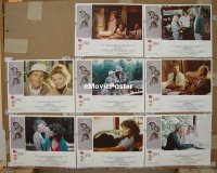 #560 ON GOLDEN POND 8 LCs '81 Fonda 