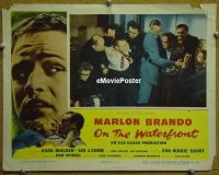 #236 ON THE WATERFRONT LC '54 Brando, Cobb 