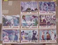 #655 OPERATION KID BROTHER set of 8 LCs '67 