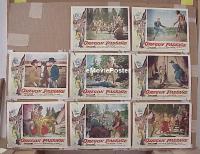 #657 OREGON PASSAGE set of 8 LCs '58 Ericson 