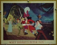 #242 PETER PAN LC '53 Walt Disney classic 