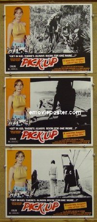 #5676 PICK-UP 3 LCs '75 classic bad girl! 