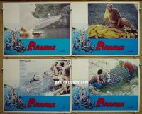 #4306 PIRANHA 4 LCs '78 Joe Dante 