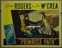 #249 PRIMROSE PATH LC '40 Ginger Rogers 