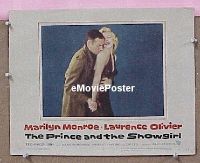 #138 PRINCE & THE SHOWGIRL LC #4 '57 Monroe 