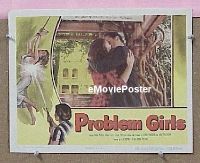 #139 PROBLEM GIRLS LC '53 Helen Walker 