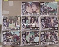 #691 PSYCH-OUT set of 8 LCs '68 Strasberg 