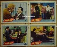 #4310 PUSHER 4 LCs59 early drug movie,Hooked! 