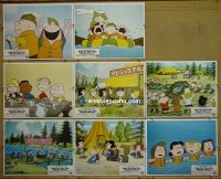 #5865 RACE FOR YOUR LIFE CHARLIE BROWN 8LCs77 