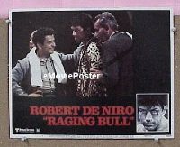 #148 RAGING BULL LC #4 '80 De Niro, Pesci 
