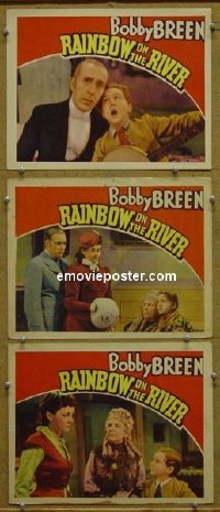 #5142 RAINBOW ON THE RIVER 3 LCs '36 Breen 