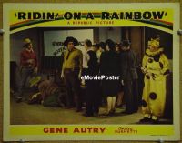 #263 RIDIN' ON A RAINBOW LC '41 Gene Autry 