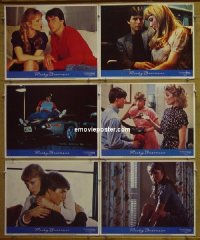#4395 RISKY BUSINESS 6 LCs '83 Tom Cruise 