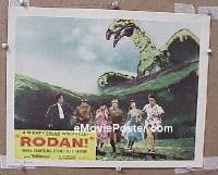#254 RODAN LC '56 best scene! 