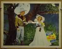 #5558 ROLL ON TEXAS MOON LC #2 '46 Roy Rogers 