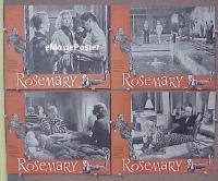 #5177 ROSEMARY 4 LCs '59 steamy fleshpots! 