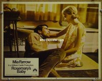 #4124 ROSEMARY'S BABY LC#1 '68 Polanski 