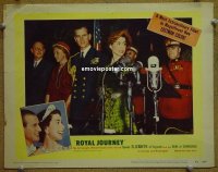 #4126 ROYAL JOURNEY LC #2 '52 Queen Elizabeth 