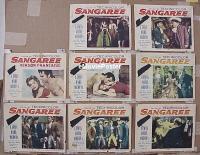 #439 SANGAREE 8 LCs '53 3D, Lamas, Dahl 