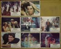 #8492 SATURDAY NIGHT FEVER 8 LCs '77 Travolta 