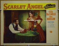 #8503 SCARLET ANGEL LC #7 '52 Hudson, DeCarlo 
