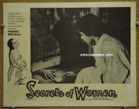 #8514 SECRETS OF WOMEN LC '52 Ingmar Bergman 