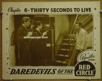 #5398 DAREDEVILS OF THE RED CIRCLE LC39serial 