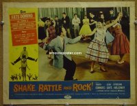 #8528 SHAKE, RATTLE & ROCK LC #1 '56 Domino 