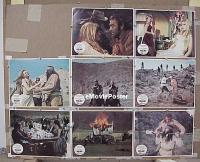 #464 SHALAKO 8 LCs '68 Connery, Bardot 