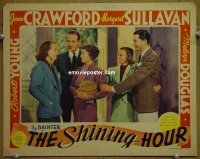 #8536 SHINING HOUR LC '38 Crawford, Sullavan 