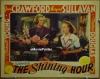 #229 SHINING HOUR LC '38 Crawford, Sullavan 