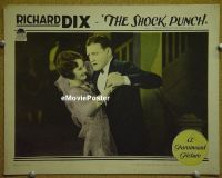 #102 SHOCK PUNCH LC '25 Richard Dix 