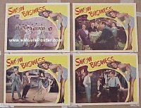 #291 SHOW BUSINESS 4 LCs '44 Eddie Cantor 