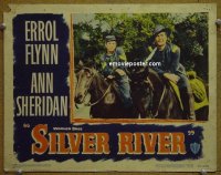 #4130 SILVER RIVER LC '48 Errol Flynn 