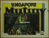 #123 SINGAPORE MUTINY LC '28 Ralph Ince 