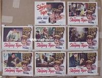 #4675 SLEEPING TIGER 8 LCs '54 Joseph Losey 