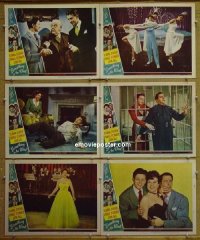 #8590 SOMETHING IN THE WIND 6 LCs '47 Durbin 