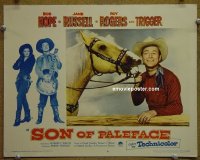 #5565 SON OF PALEFACE LC #4 '52 Roy Rogers 